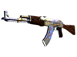 Fuel injector ak 47